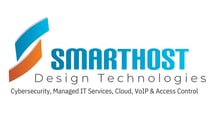 Smarthost Logo With Services 