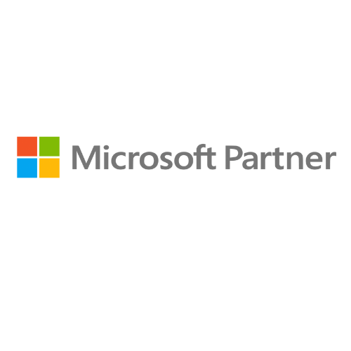 microsoft partner logo